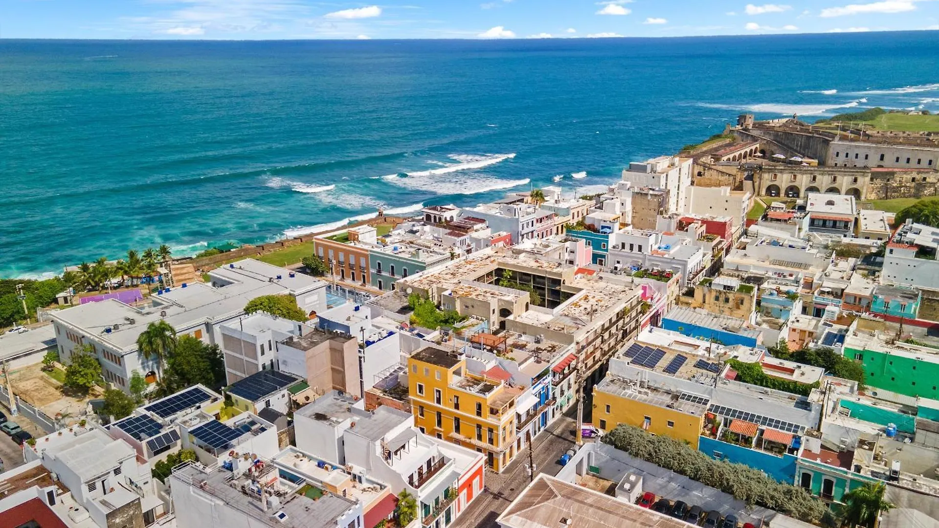 Apartment Chic 1-Bedroom & Loft In Prime Location San Juan Puerto Rico